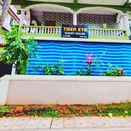 Tiger Eye Guest House Калангут Экстерьер фото